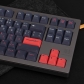 Bushido GMK 104+25 Full PBT Dye Sublimation Keycaps for Cherry MX Mechanical Gaming Keyboard